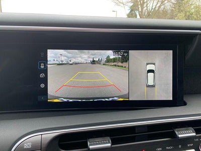 2026 Hyundai Palisade Hybrid SEL Premium 7P