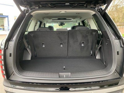 2026 Hyundai Palisade Hybrid SEL Premium 7P