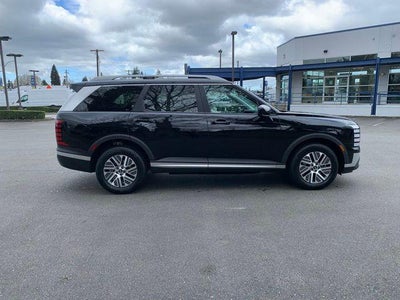 2026 Hyundai Palisade Hybrid SEL Premium 7P