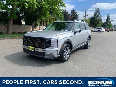 2026 Hyundai Palisade Hybrid SEL Premium 7P