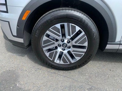 2026 Hyundai Palisade Hybrid SEL Premium 7P