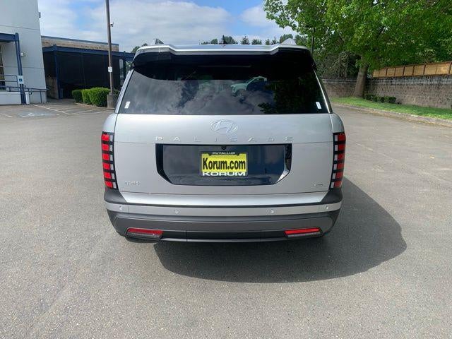 2026 Hyundai Palisade Hybrid SEL Premium 7P
