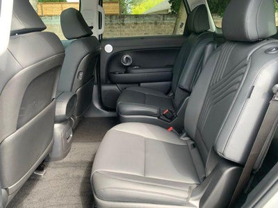 2026 Hyundai Palisade Hybrid SEL Premium 7P