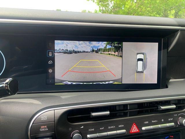 2026 Hyundai Palisade Hybrid SEL Premium 7P