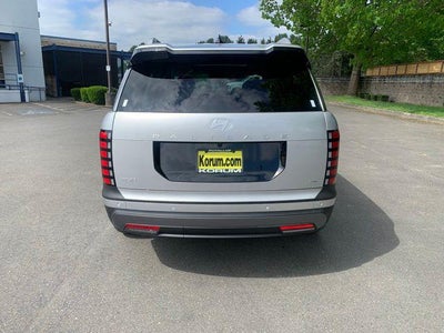 2026 Hyundai Palisade Hybrid SEL Premium 7P