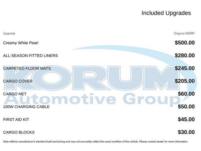 2026 Hyundai Palisade Hybrid SEL Premium 7P