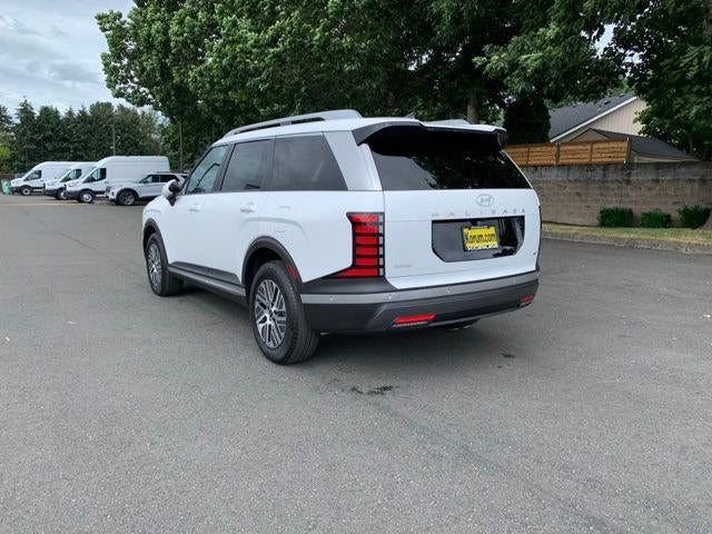 2026 Hyundai Palisade Hybrid SEL Premium 7P