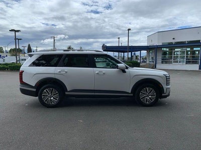2026 Hyundai Palisade Hybrid SEL Premium 7P