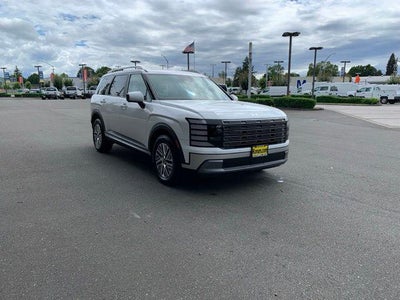 2026 Hyundai Palisade Hybrid SEL Premium 7P