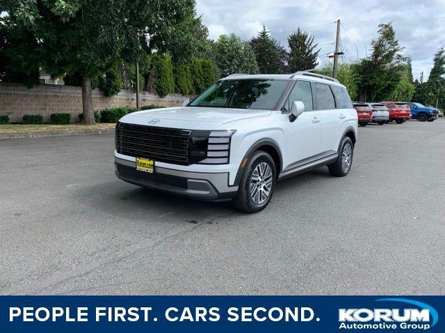 2026 Hyundai Palisade Hybrid SEL Premium 7P