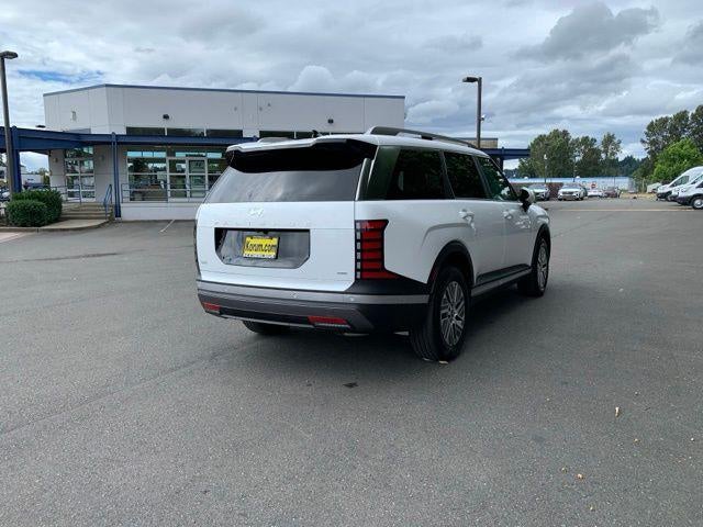 2026 Hyundai Palisade Hybrid SEL Premium 7P