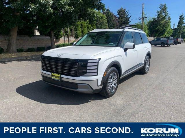 2026 Hyundai Palisade Hybrid SEL Premium 7P