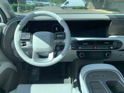 2026 Hyundai Palisade Hybrid SEL Premium 7P