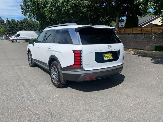 2026 Hyundai Palisade Hybrid SEL Premium 7P