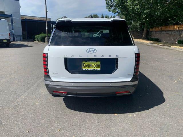 2026 Hyundai Palisade Hybrid SEL Premium 7P