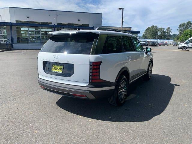 2026 Hyundai Palisade Hybrid SEL Premium 7P