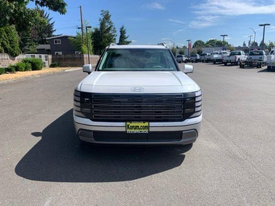 2026 Hyundai Palisade Hybrid SEL Premium 7P