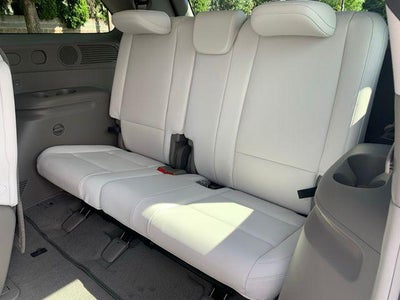 2026 Hyundai Palisade Hybrid SEL Premium 7P