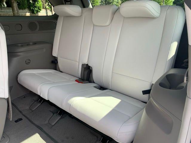 2026 Hyundai Palisade Hybrid SEL Premium 7P