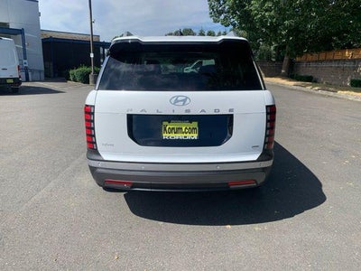 2026 Hyundai Palisade Hybrid SEL Premium 7P