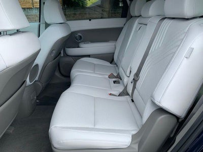 2026 Hyundai Palisade Hybrid SEL Premium 8P