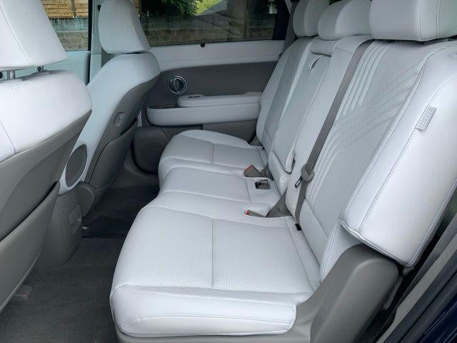 2026 Hyundai Palisade Hybrid SEL Premium 8P