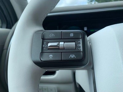2026 Hyundai Palisade Hybrid SEL Premium 8P