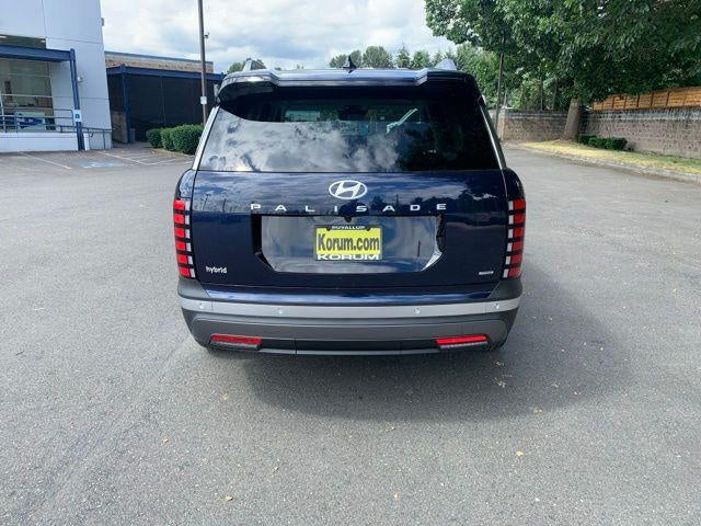 2026 Hyundai Palisade Hybrid SEL Premium 8P