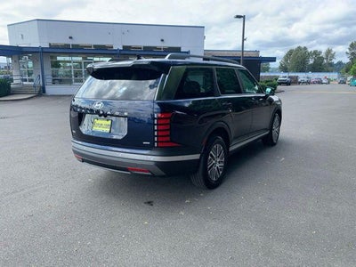 2026 Hyundai Palisade Hybrid SEL Premium 8P