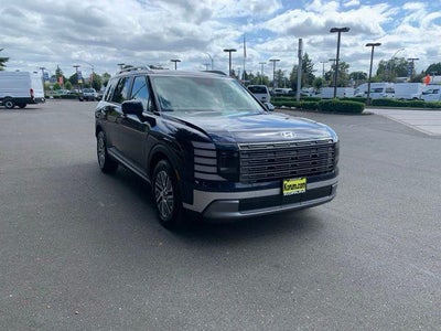 2026 Hyundai Palisade Hybrid SEL Premium 8P