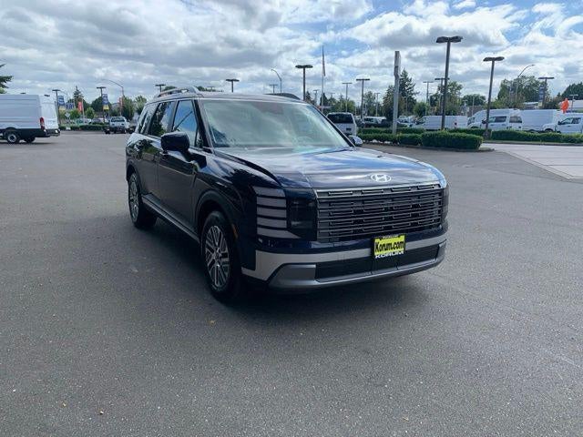 2026 Hyundai Palisade Hybrid SEL Premium 8P
