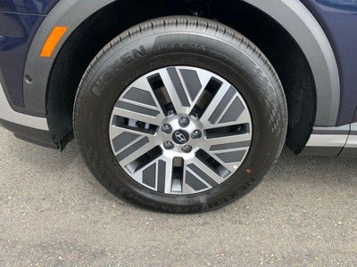 2026 Hyundai Palisade Hybrid SEL Premium 8P