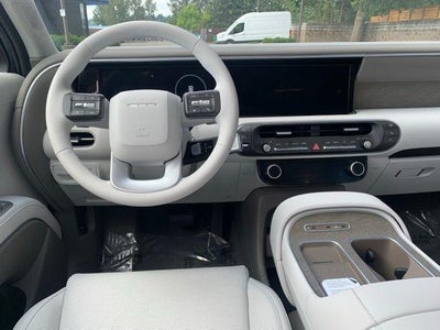 2026 Hyundai Palisade Hybrid SEL Premium 8P