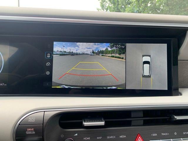 2026 Hyundai Palisade Hybrid SEL Premium 8P