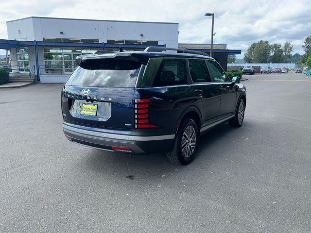 2026 Hyundai Palisade Hybrid SEL Premium 8P