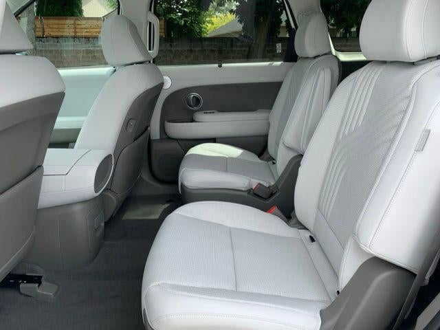 2026 Hyundai Palisade Hybrid SEL Premium 7P