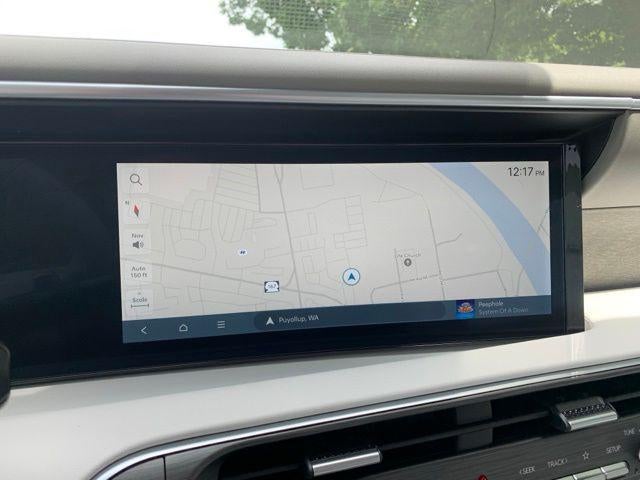 2026 Hyundai Palisade Hybrid SEL Premium 7P