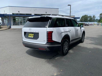2026 Hyundai Palisade Hybrid SEL Premium 7P