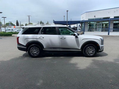 2026 Hyundai Palisade Hybrid SEL Premium 7P