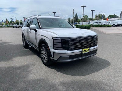 2026 Hyundai Palisade Hybrid SEL Premium 7P