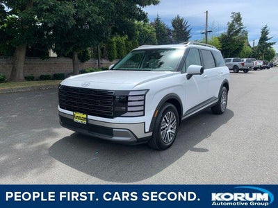 2026 Hyundai Palisade Hybrid SEL Premium 7P
