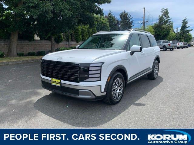 2026 Hyundai Palisade Hybrid SEL Premium 7P