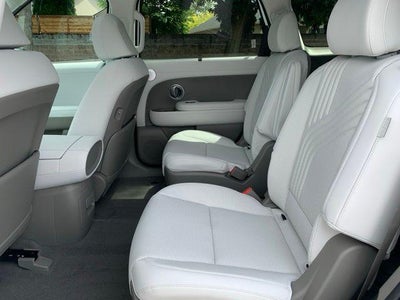 2026 Hyundai Palisade Hybrid SEL Premium 7P