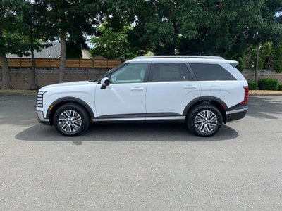 2026 Hyundai Palisade Hybrid SEL Premium 7P