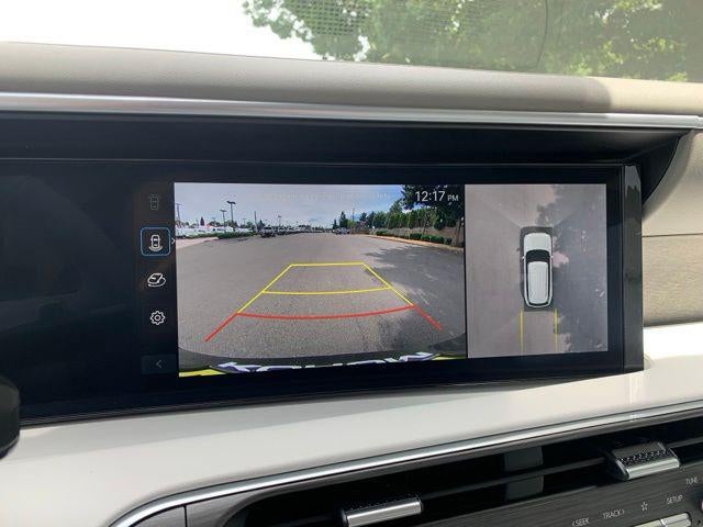 2026 Hyundai Palisade Hybrid SEL Premium 7P