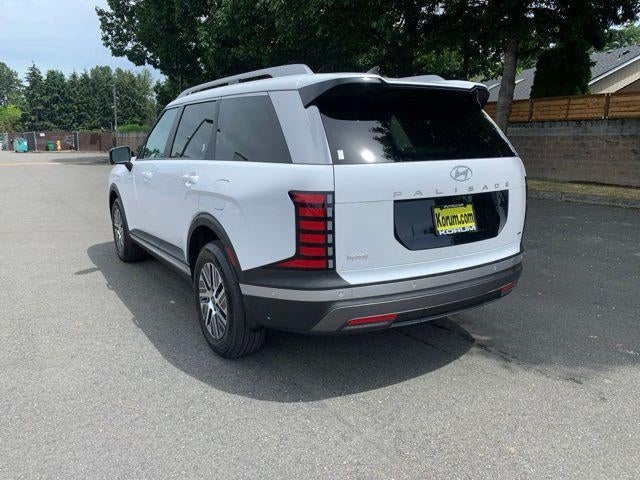 2026 Hyundai Palisade Hybrid SEL Premium 7P
