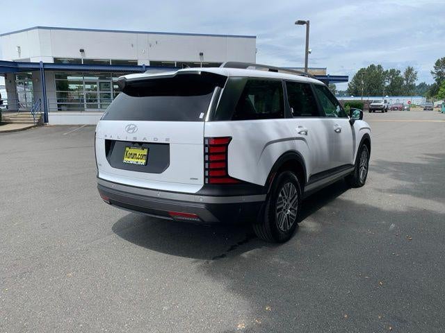 2026 Hyundai Palisade Hybrid SEL Premium 7P
