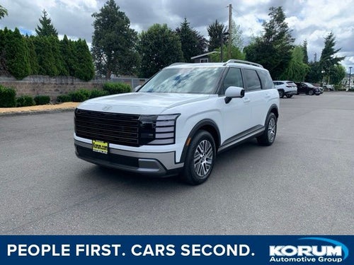 2026 Hyundai Palisade Hybrid SEL Premium 7P
