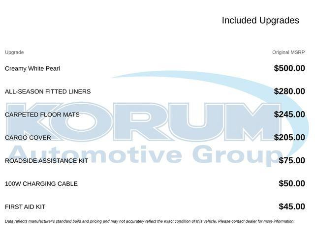 2026 Hyundai Palisade Hybrid SEL Premium 7P