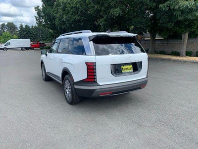 2026 Hyundai Palisade Hybrid SEL Premium 7P